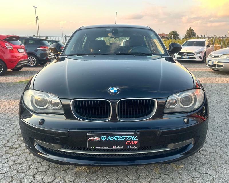 BMW 1 Series 2010