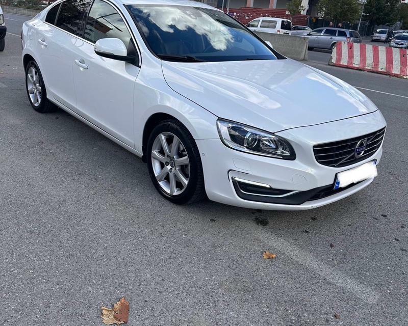 Volvo S60 2016