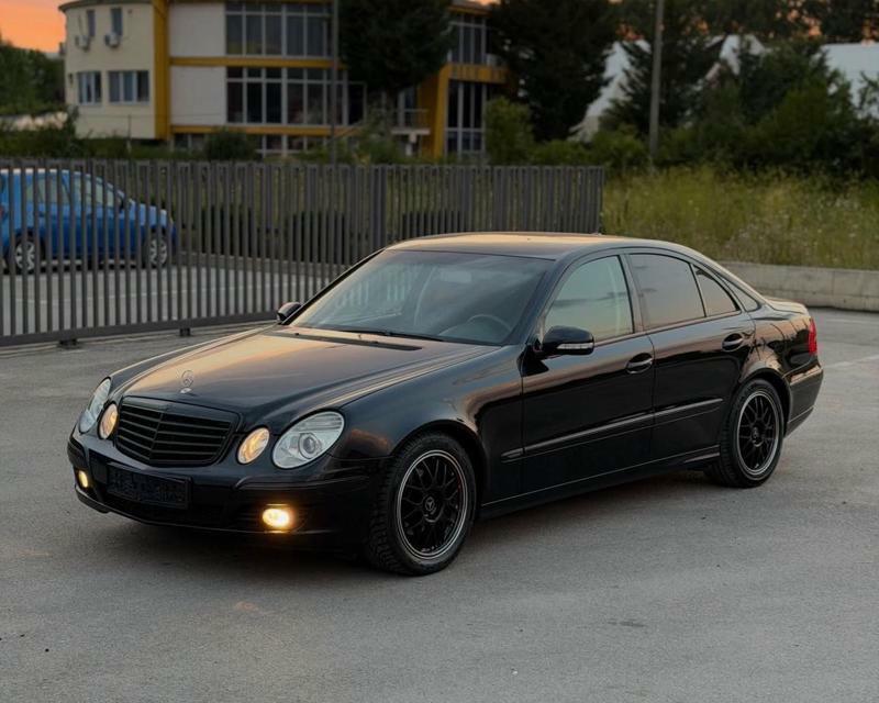 Mercedes-Benz E-Class 2007