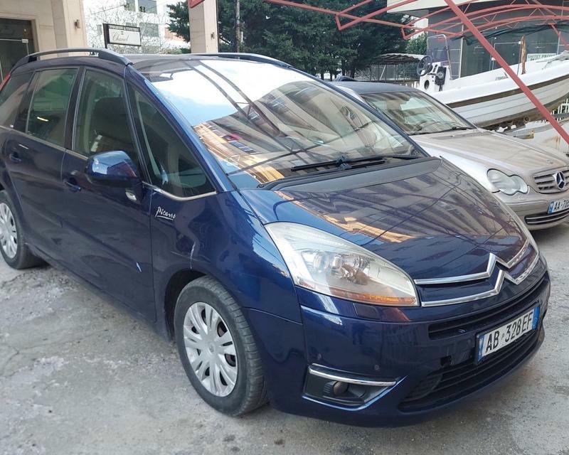 CITROEN C4 Picasso