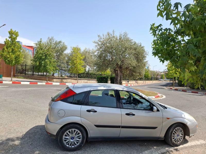 Ford Focus 2001