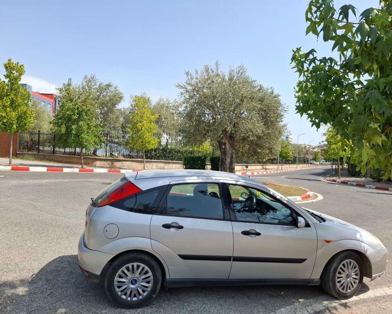 Ford Focus 2001