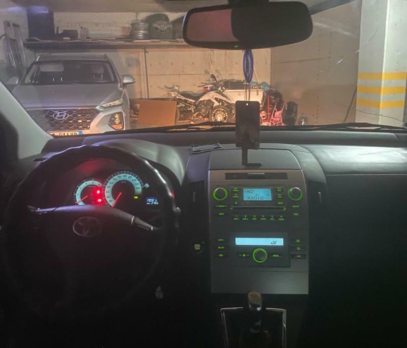 Toyota Corolla Verso 2005