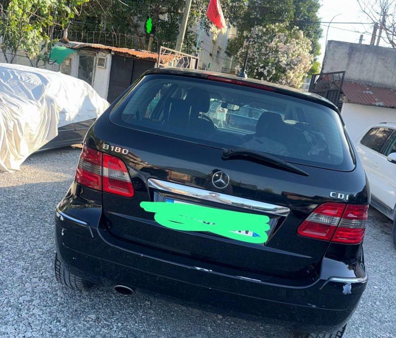 Mercedes-Benz B-Class 2006