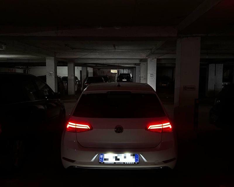 Volkswagen Golf 2018