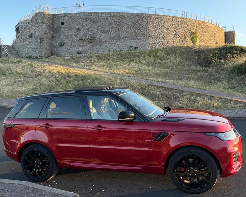 Land Rover Range Rover Sport 2014