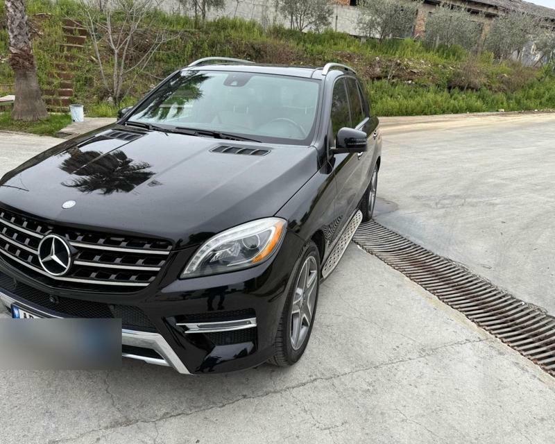 Mercedes-Benz ML-Class 2014