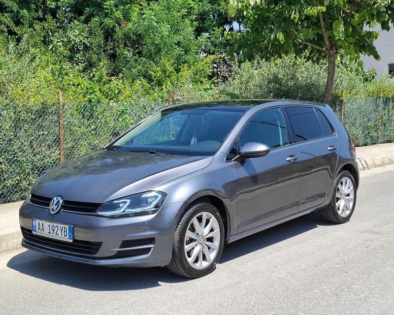 Volkswagen Golf 2016