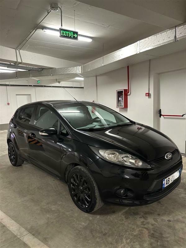 Ford Fiesta 2010