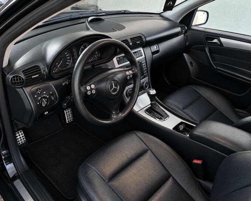 Mercedes-Benz C-Class 2007