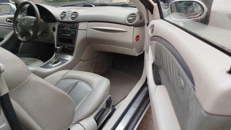 Mercedes-Benz CLK 2004