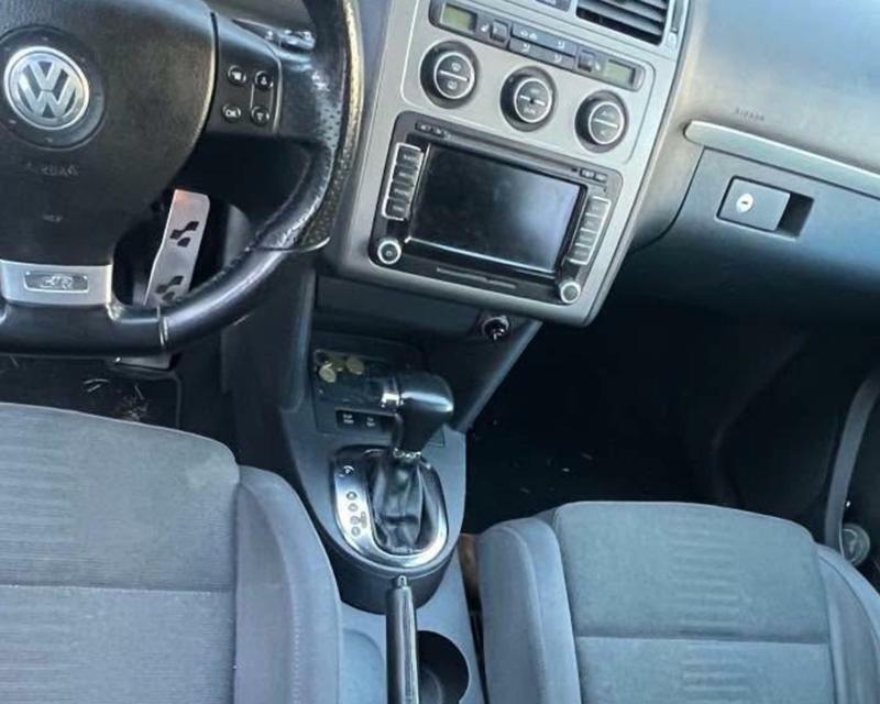 Volkswagen Touran 2009