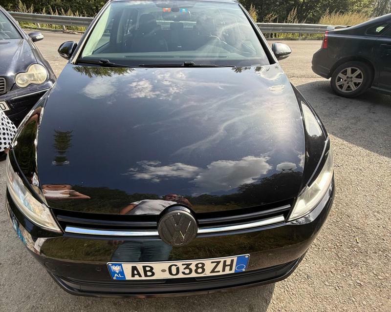 Volkswagen Golf 2013