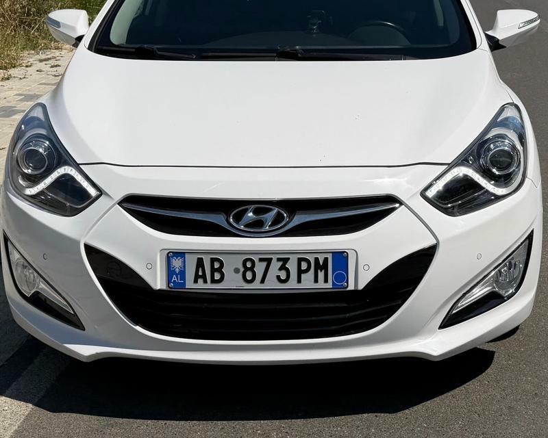 Hyundai i40 2015
