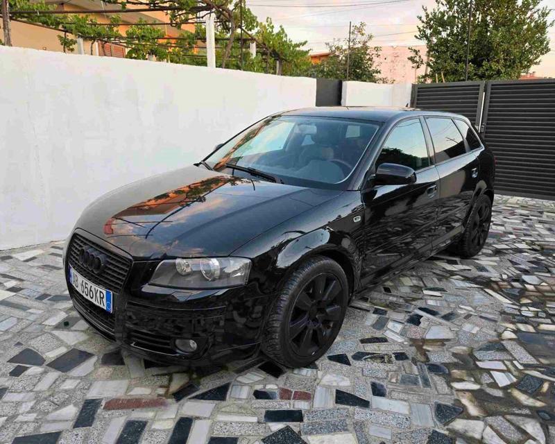 Audi A3 2007
