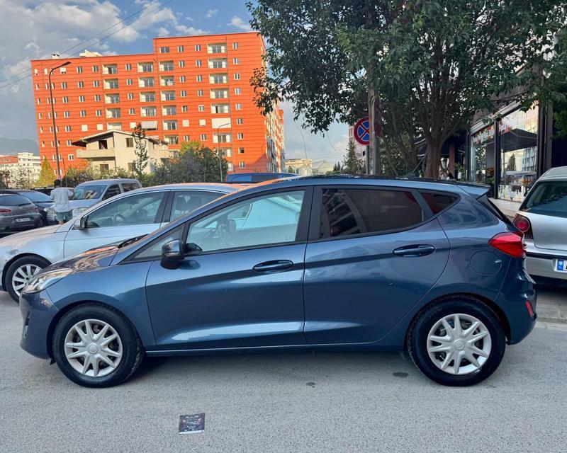 Ford Fiesta 2020