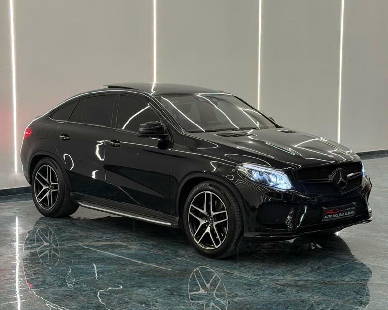Mercedes-Benz GLE 2018