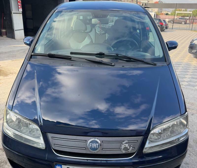 Fiat Idea 2007