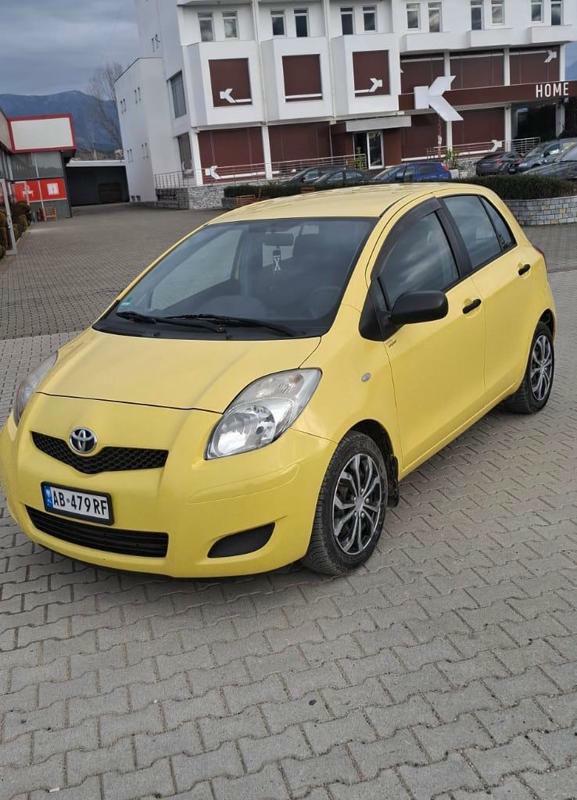 Toyota Yaris 2009
