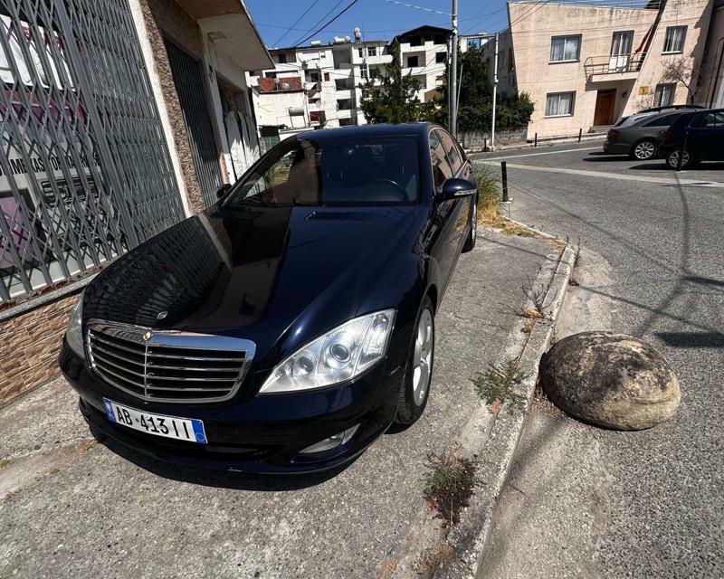 Mercedes-Benz S-Class 2006