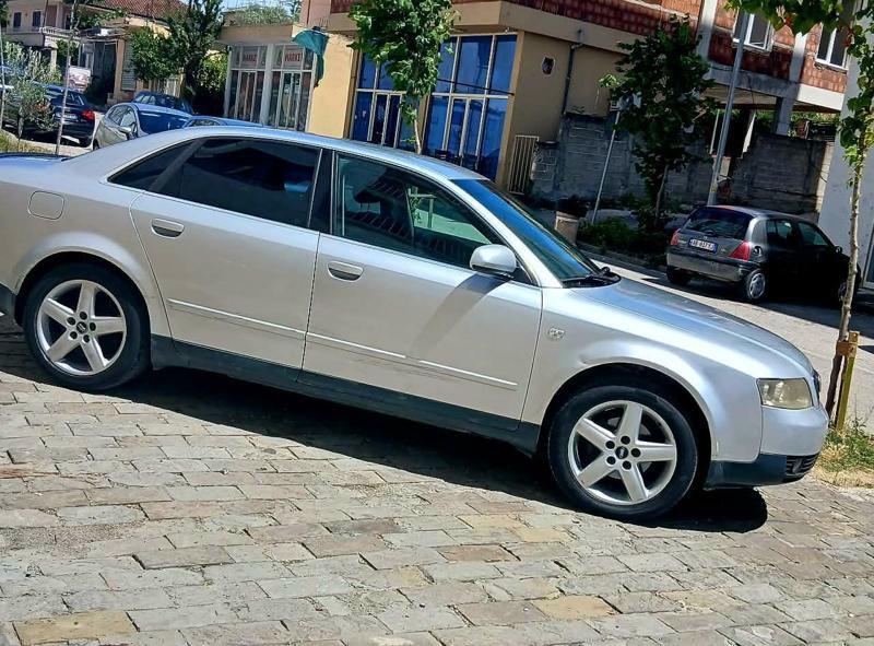 Audi A4 2003