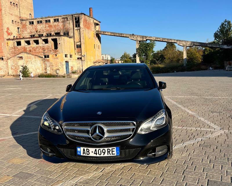 Mercedes-Benz E-Class 2014