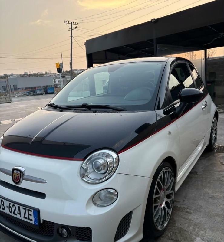 Fiat 500 2014