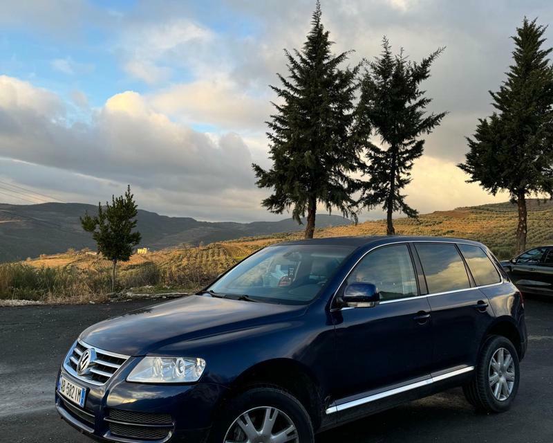 Volkswagen Touareg 2006