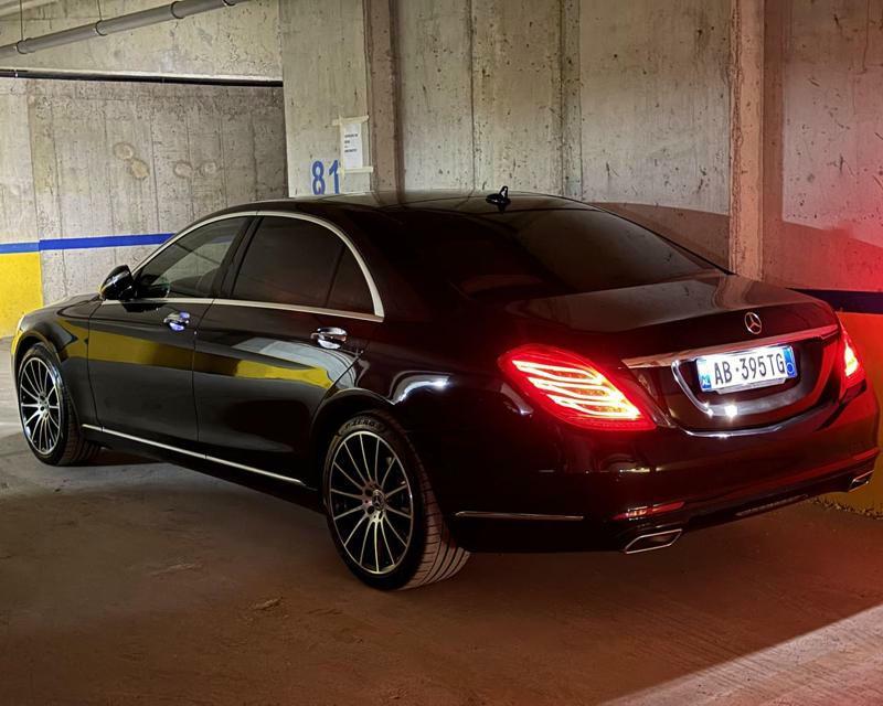 Mercedes-Benz S-Class 2015