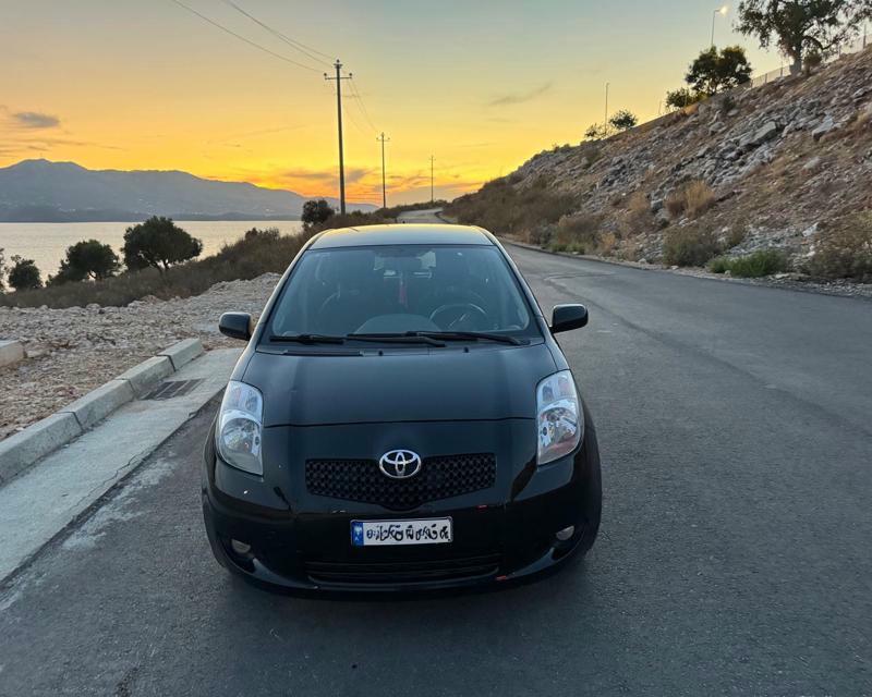 Toyota Yaris 2008