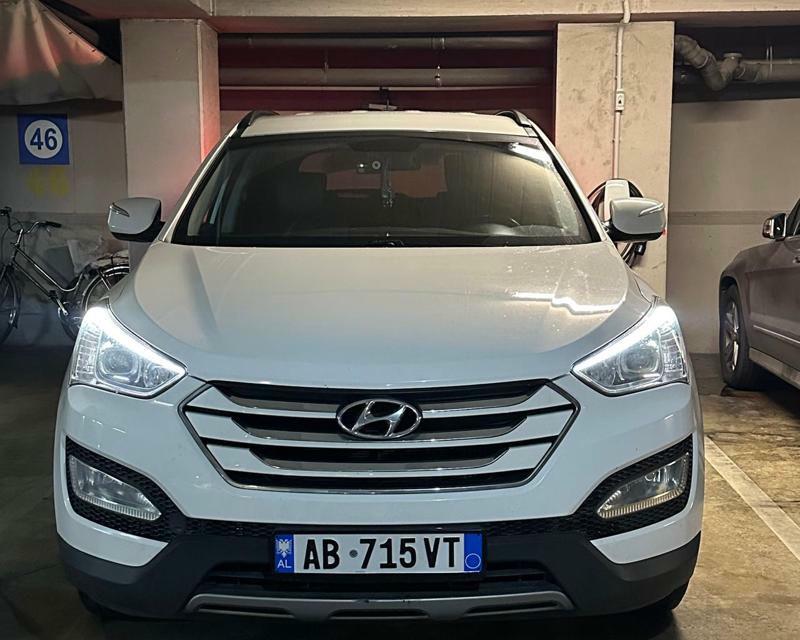 Hyundai Santa Fe 2014