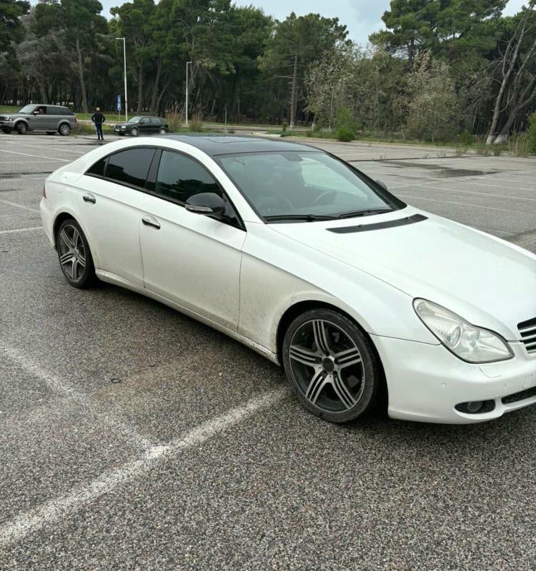 Mercedes-Benz CLS-Class 2006