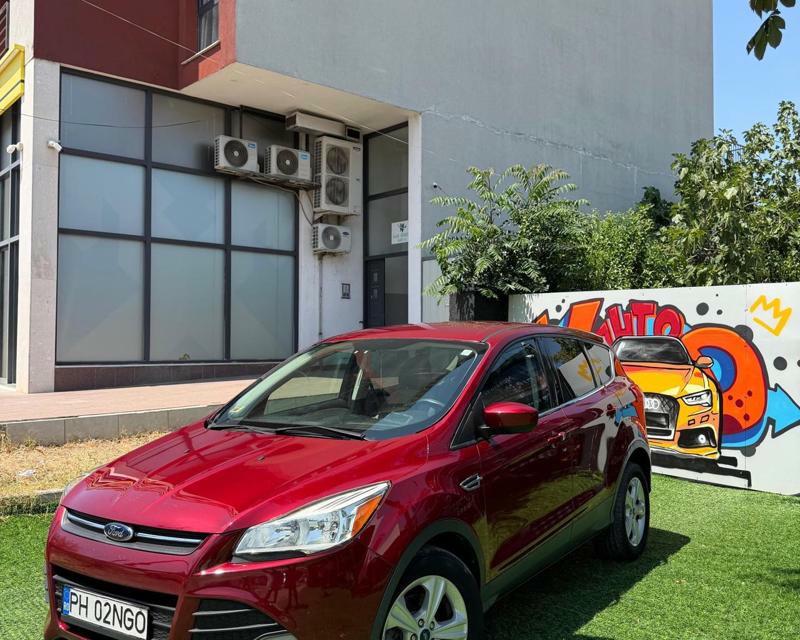 Ford Escape 2014