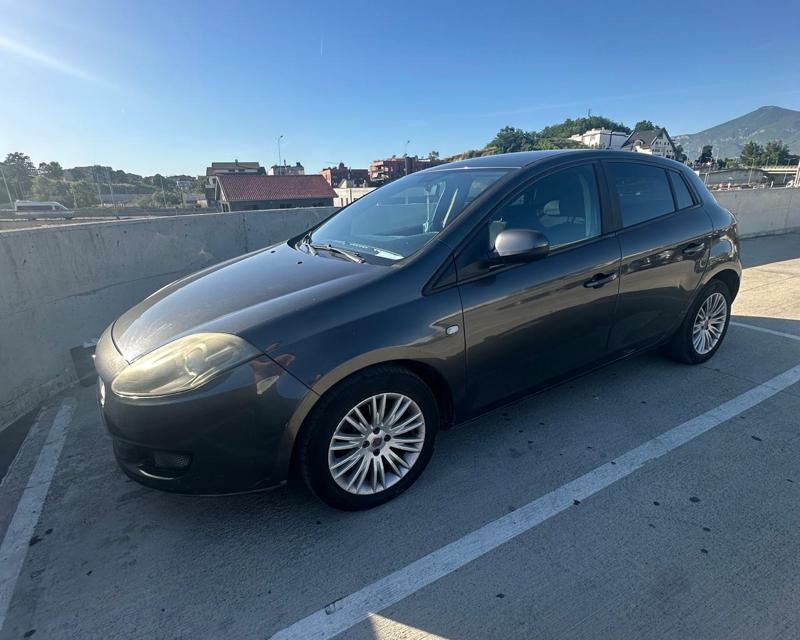 Fiat Bravo 2011