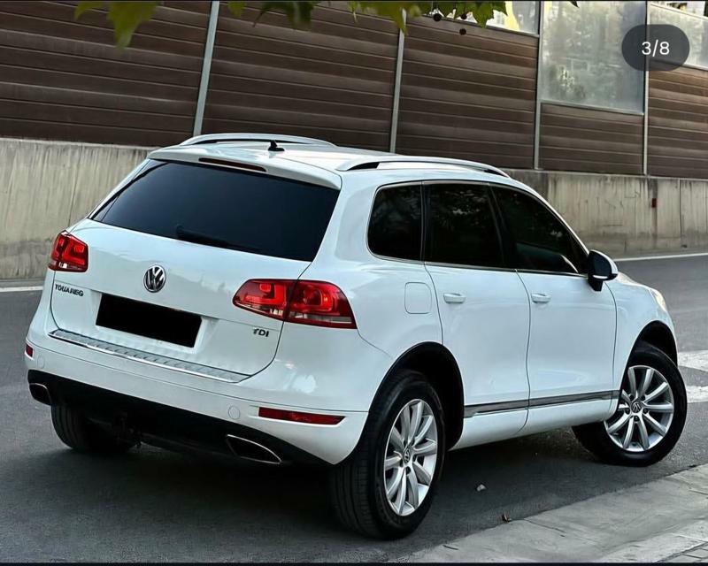 Volkswagen Touareg 2013