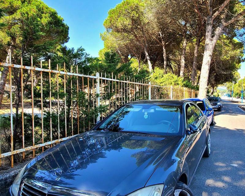 Mercedes-Benz S-Class 2007