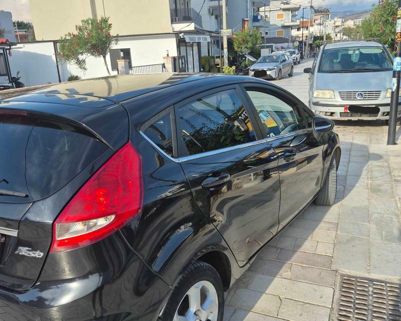 Ford Fiesta 2010