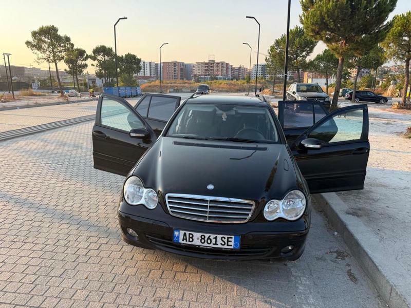 Mercedes-Benz C-Class 2006