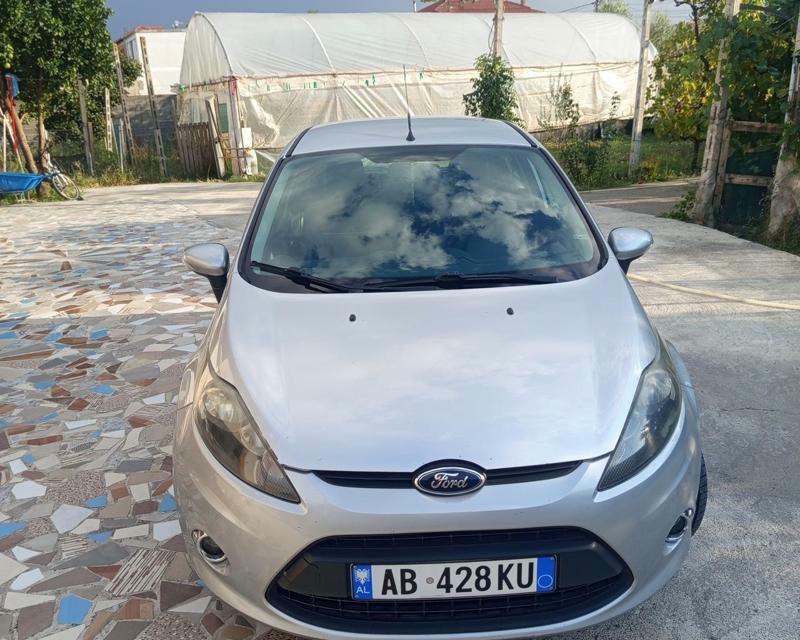 Ford Fiesta 2011