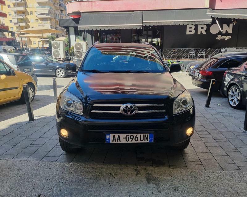 Toyota RAV4 2009