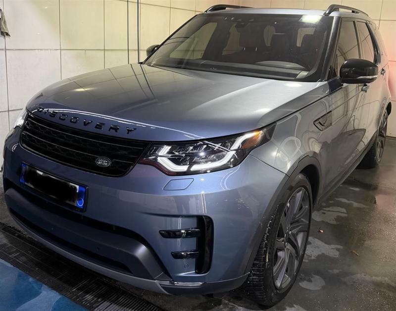 Land Rover Discovery 2019