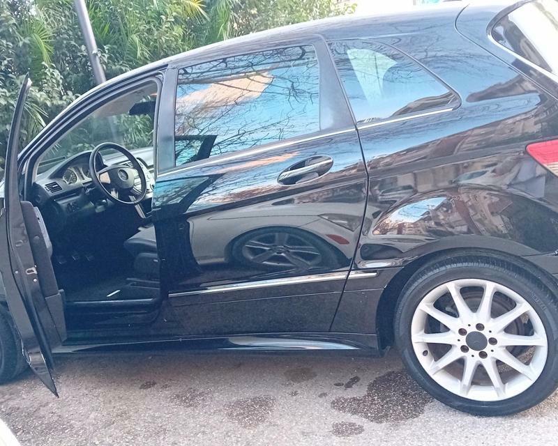 Mercedes-Benz B-Class 2008