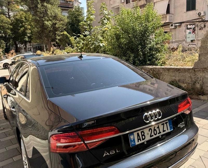 Audi A8 2016
