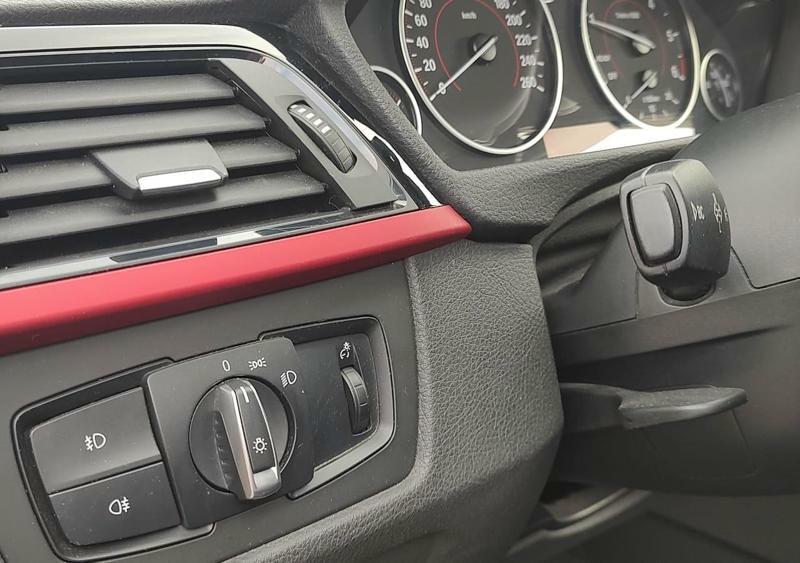 BMW 3 Series 2015