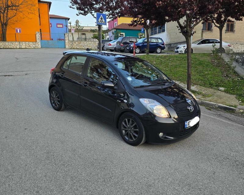 Toyota Yaris 2007