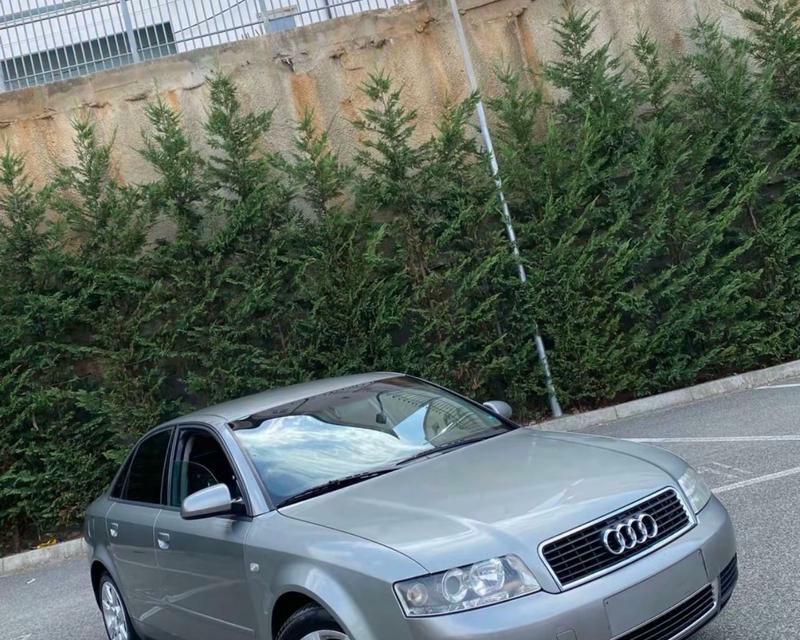 Audi A4 2003