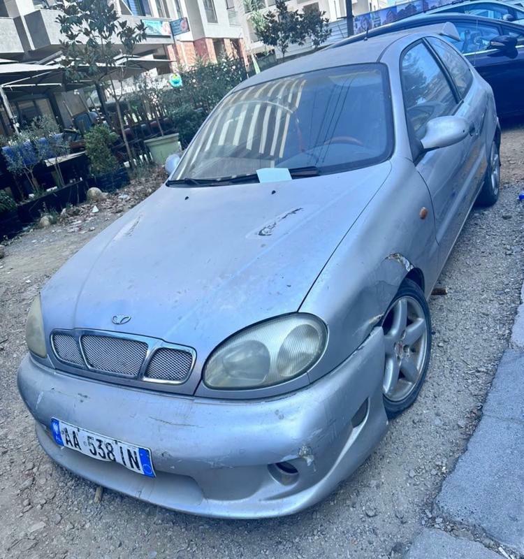 DAEWOO Lanos 1998