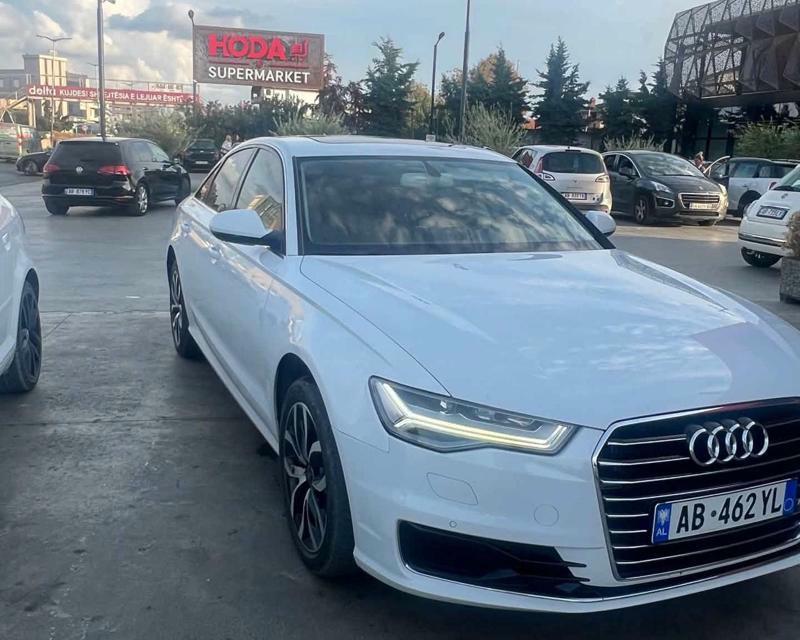 Audi A6 2016