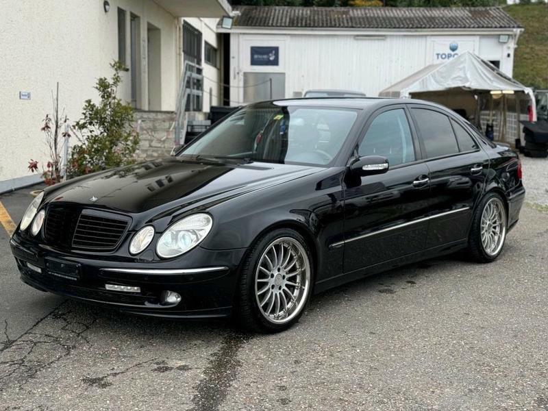 Mercedes-Benz E-Class 2005