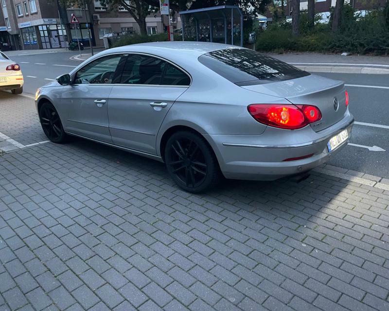 Volkswagen CC 2009